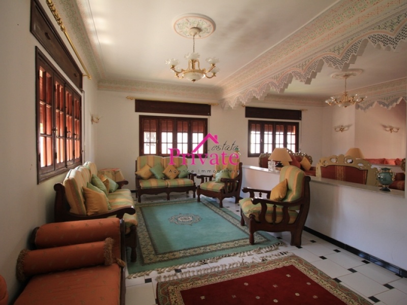 Vente,Villa 400 m² Sidi boukhari,Tanger,Ref: VA229 6 Bedrooms Bedrooms,4 BathroomsBathrooms,Villa,Sidi boukhari,1639
