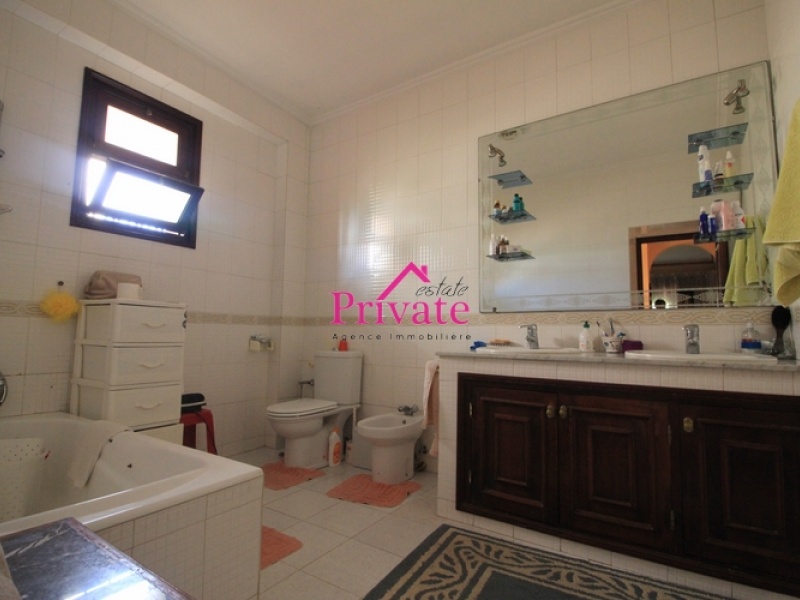 Vente,Villa 400 m² Sidi boukhari,Tanger,Ref: VA229 6 Bedrooms Bedrooms,4 BathroomsBathrooms,Villa,Sidi boukhari,1639