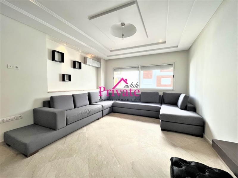 Location,Appartement 85 m² Q. ADMINISTRATIF,Tanger,Ref: LA670 2 Bedrooms Bedrooms,2 BathroomsBathrooms,Appartement,Q. ADMINISTRATIF,2095