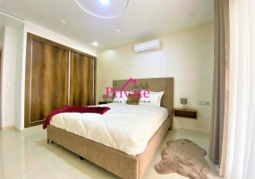 Location,Appartement 110 m² QUARTIER ADMINISTRATIF,Tanger,Ref: LA682 3 Bedrooms Bedrooms,2 BathroomsBathrooms,Appartement,QUARTIER ADMINISTRATIF,2117