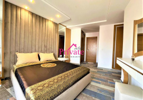 Location,Appartement 128 m² QUARTIER ADMINISTRATIF,Tanger,Ref: LA689 3 Bedrooms Bedrooms,2 BathroomsBathrooms,Appartement,QUARTIER ADMINISTRATIF,2124