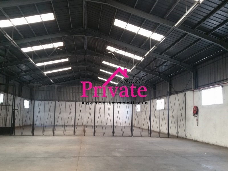 Location,Local commercial mÂ² ZONE INDUSTRIELLE ,Tanger,Ref: LA264 ,Local commercial,ZONE INDUSTRIELLE ,1252
