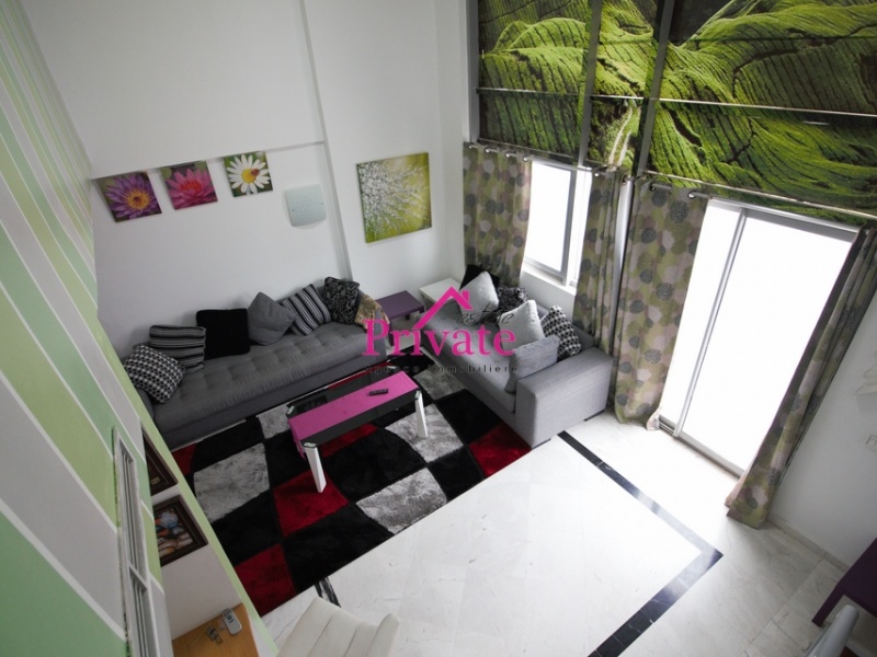Location,Appartement 80 m² ,Tanger,Ref: LG358 1 Bedroom Bedrooms,1 BathroomBathrooms,Appartement,1426