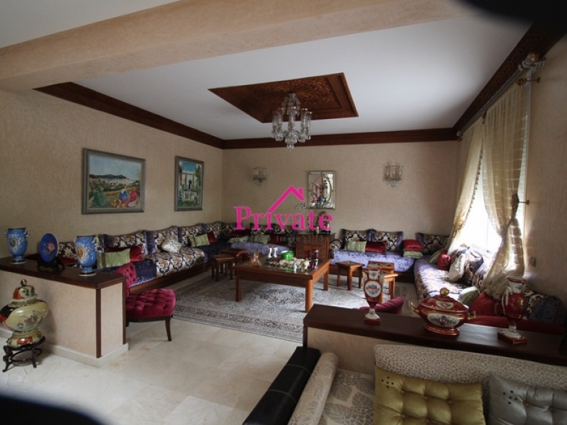 Vente,Villa 800 m² Quartier Wilaya,Tanger,Ref: VZ224 4 Bedrooms Bedrooms,3 BathroomsBathrooms,Villa,Quartier Wilaya,1621